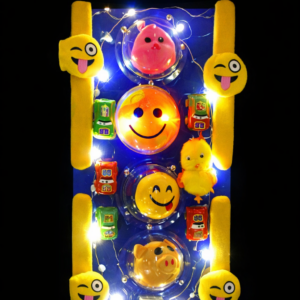 Primo Prize Mix 101 Display (Primo)