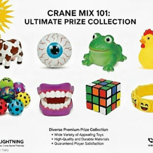 Crane Mix # 101