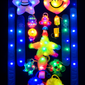 Funky Glow Mix #29 Display