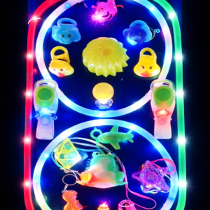 Funky Glow Mix #30 Display