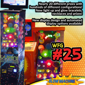 Funky Glow Mix #25 Display