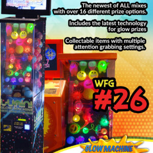 Funky Glow Mix #26 Display