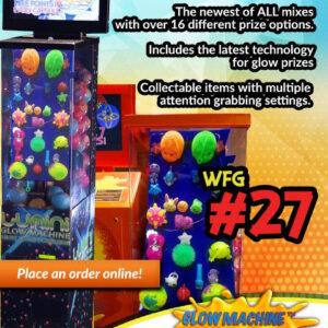 Funky Glow Mix #27 Display