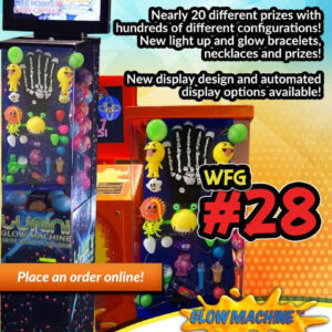 Funky Glow Mix #28 Display