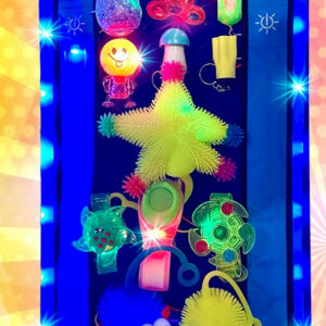 Funky Glow Mix #29 Display