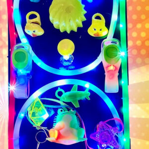 Funky Glow Mix #30 Display