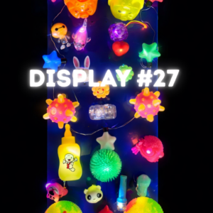 Funky Glow Mix #27 Display