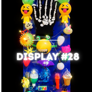 Funky Glow Mix #28 Display