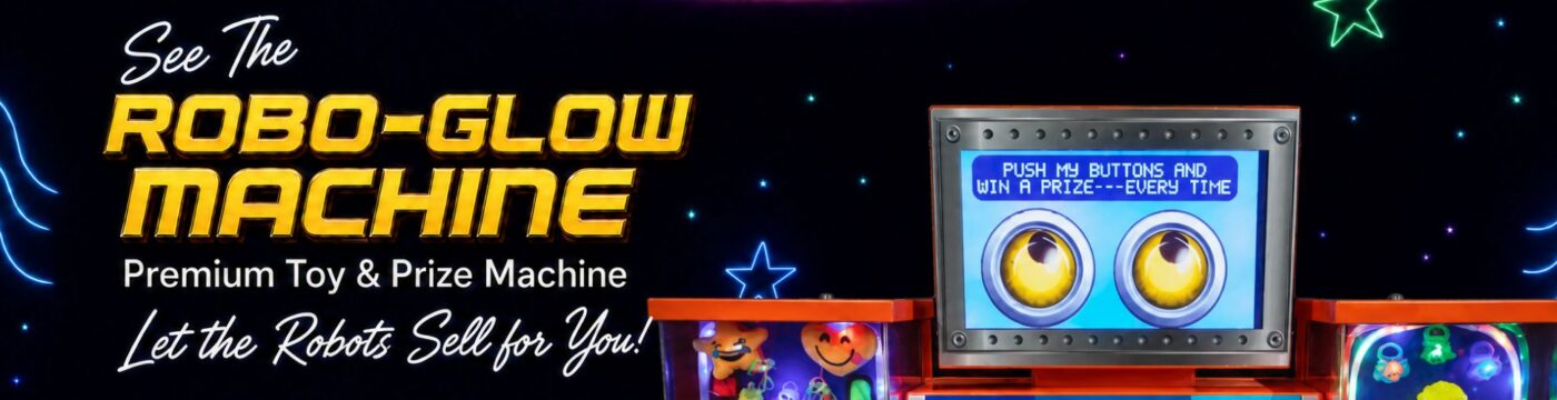 Robo Glow Machine
